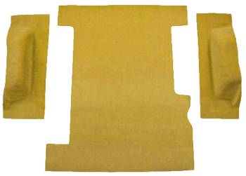 Medium Doeskin Cutpile Cargo Area Carpet | 1974-80 Chevy Suburban or GMC Suburban | Auto Custom Carpet | 50515