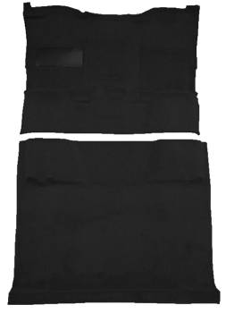  Black Cutpile Carpet | 1981-86 Chevy Suburban or GMC Suburban | Auto Custom Carpet | 50606