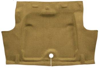 Auto Custom Carpet - Carpet Trunk Mat Medium Saddle - Image 1