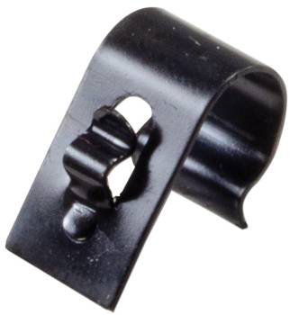 Radiator Overflow Tube Clip to Battery Box | 1967-72 Chevy Truck or GMC Truck | Counterpart Automotive | 9387