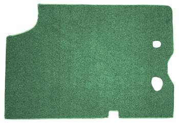 Carpet Trunk Mat Light Green | 1968-69 Chevelle Hardtop | Auto Custom Carpet | 24831