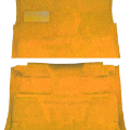 Mandrin Orange Cutpile Carpet | 1975-80 Chevy Truck or GMC Truck | Auto Custom Carpet | 9892