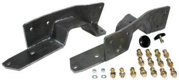 C-Notch Kit | 1963-72 Chevy or GMC Truck | Classic Performance Products | 7144