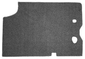 Auto Custom Carpet - Carpet Trunk Mat Gray - Image 1