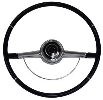 Custom 15" Steering Wheel | 1964 | American Retro | 16756