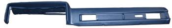 Dash Pad Blue | 1981-87 Chevy or GMC Truck | Counterpart Automotive | 50769