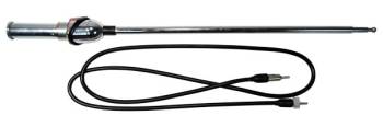 Front Antenna Assembly | 1961-62 Impala or Bel-Air or Biscayne | Fargo Automotive | 16145