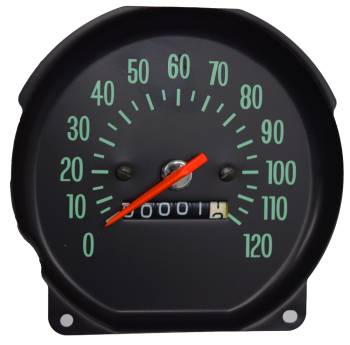 Speedometer | 1970 Chevelle SS or EL Camino SS | OER | 23599