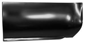 Front Lower Bed Section LH | 1973-81 Chevy or DynacornC Truck | Dynacorn | 8538