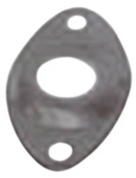 H&H Classic Parts - Front Antenna Mounting Brackets - Image 1