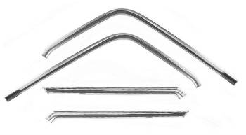 Door Frame Molding Set | 1964-67 EL Camino | Dynacorn | 24865