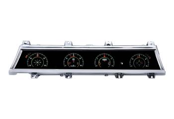 Grafix Gauge System | 1966-67 Chevelle | Dakota Digital | 24885