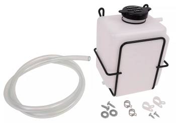 Universal Coolant Overflow Tank Kit | Any Year Model | Counterpart Automotive | 4866