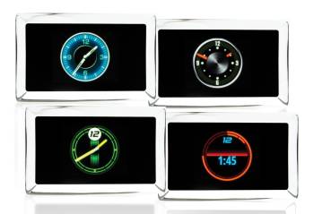 Grafix Clock | 1957 Fullsize Cars | Dakota Digital | 4865