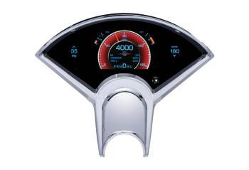 Grafix Gauge Kit | 1955-57 Fullsize Cars | Dakota Digital | 4862