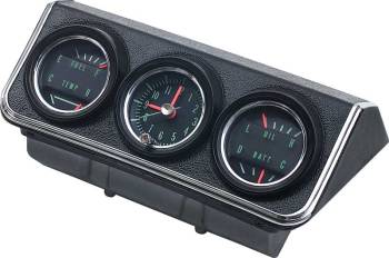 Console Gauge Assembly | 1967 Camaro with Console Gauges | OER Parts | 43852