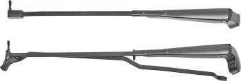 Wiper Arms Black | 1970-81 Camaro | OER Parts | 43856