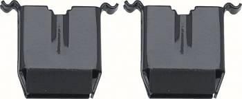 Lower Dash Pad Clips | 1968 Camaro | OER Parts | 43860