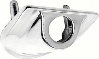 Trunk Lock Bezel | 1970-73 Camaro | OER Parts | 43875