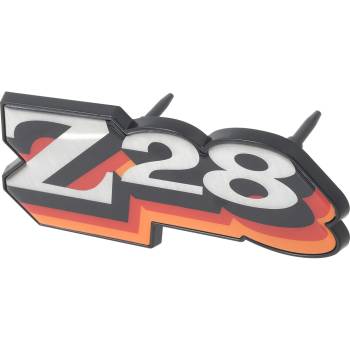 Grille Emblem Red | 1978 Camaro Z28 | OER Parts | 43876