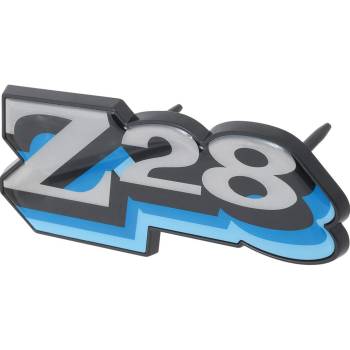 Grille Emblem Blue | 1978 Camaro Z28 | OER Parts | 43877