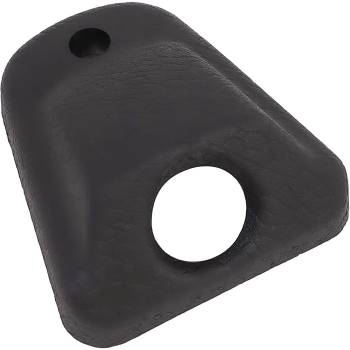 Rear View Mirror Bracket Cover Black | 1969-71 Chevy or GMC Truck | Counterpart Automotive | 50810