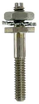 Door Vent Window Adjustment Bolt | 1955-57 Fullsize Cars | Route 66 Reproductions | 4867