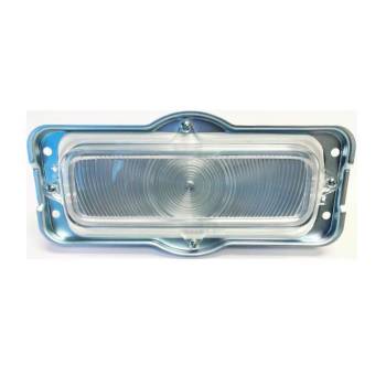 Parklight Assembly with Clear Lens | 1960-66 Chevy Truck | Counterpart Automotive | 50828