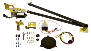 Raingear Wiper System | 1967 Chevelle or Malibu or EL Camino | RainGear Wiper Systems | 24887