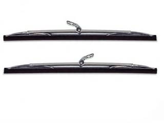 Wiper Blades | 1955-57 Fullsize Chevy Car | Fargo Automotive | 1609