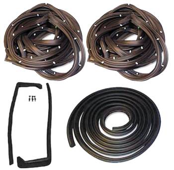 H&H Classic Parts - Basic Weatherstrip Kit - Image 1