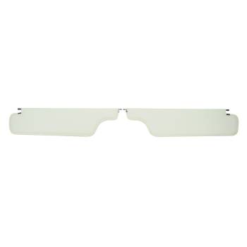 White Sunvisors | 1965 Impala or Impala SS | PUI | 14971