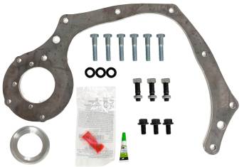 Engine Starter Mount Plate | 1955-56 Fullsize Chevy Car | H&H Classic Parts | 3795