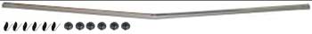 Grille Header Molding | 1968-69 Chevelle or Malibu or EL Camino | TW Enterprises | 24075