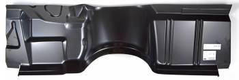 Complete Toe Board Assembly | 1968-74 Nova | Golden Star | 32734