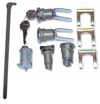 PYCL Classic Locks - Complete Lock Set - Image 1