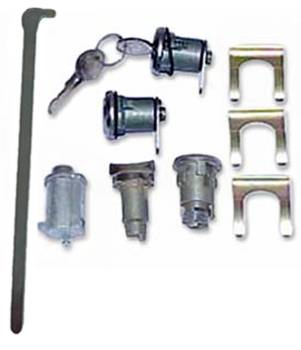 PYCL Classic Locks - Complete Lock Set - Image 1