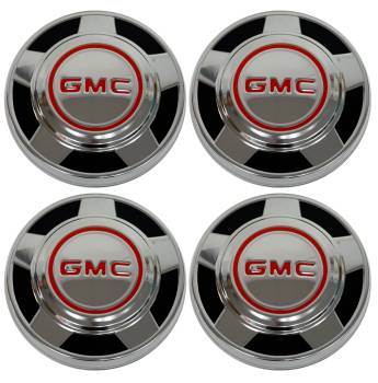 Hub Caps | 1976-87 gmc Truck | Counterpart Automotive | 50948