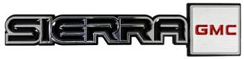 Dash Emblem | 1981-87 GMC Sierra Truck | Counterpart Automotive | 50949