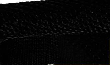 Cloth Windlace Black (1-Yard) | 1955-57 Fullsize Chevy Car | CARS Inc | 2967