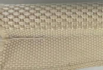 CARS Interior - Cloth Windlace Ivory (1-Yard) - Image 1