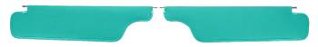 Turquoise Sunvisors | 1965 Impala or Impala SS | PUI | 14970