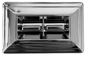 Power Window Switch (2-Gang) | Chevy Cars or Trucks | Nu-Relics Power Windows | 4555