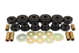 Urethane Cab Mount Kit | 1967-72 Chevy or GMC Truck | Classic Performance | 7790