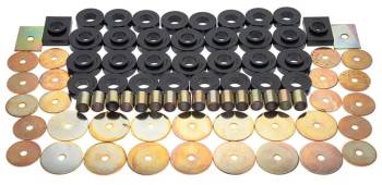 Urethane Body Mount Kit | 1955-57 Fullsize Chevy Car | CPP | 3747