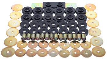 Urethane Body Mount Kit | 1955-57 Fullsize Chevy Car | CPP | 3748