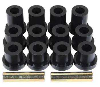 Urethane Leaf Spring Shackle Bushings | 1956-57  Fullsize Chevy Car | Prothane | 1249