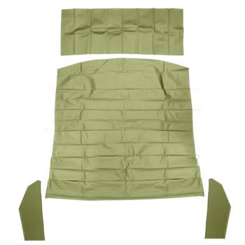 Ivy Gold Headliner | 1968 Impala Custom | PUI | 14851