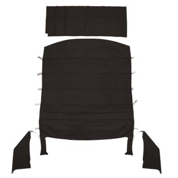 Black Headliner | 1968 Impala Custom | PUI | 14852