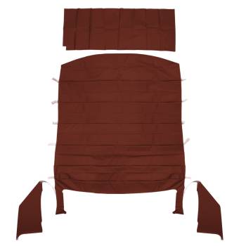 Red Headliner | 1968 Impala Custom | PUI | 14853